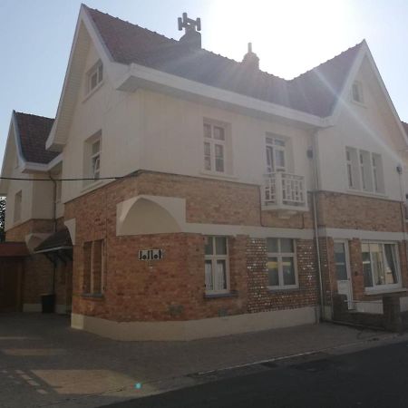 Maison Au Calme A 300M De La Plage De Panne Exterior foto